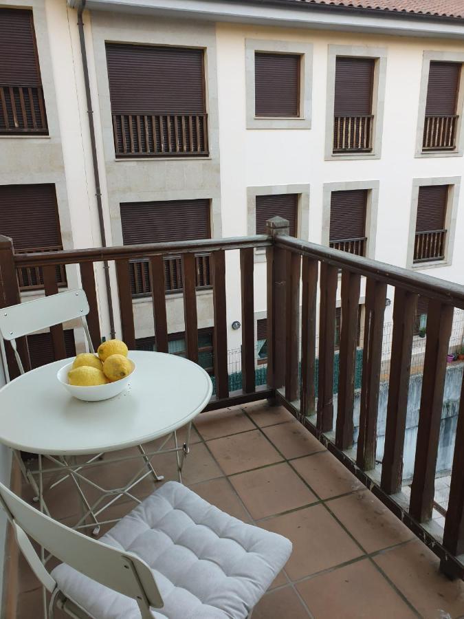Ferienwohnung Casa Leonor Soto de Luiña Exterior foto